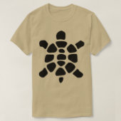 De Scheluwschildpad T-shirt (Design voorkant)