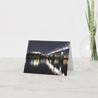 De Schemer van de Kust van het noorden Kaart