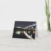 De Schemer van de Kust van het noorden Kaart (Voorkant)