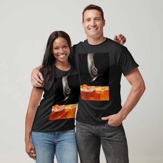 De Schepping T-shirt (Unisex)