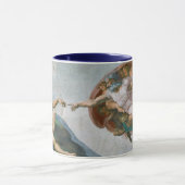 De schepping van Adam (1511) | Michelangelo Mok (Midden)