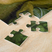 De Schepping van Adam door Michelangelo Legpuzzel (Zijkant)