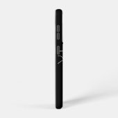 De schepping van Adam handen, Michelangelo Samsung Galaxy Hoesje (Rechterkant)