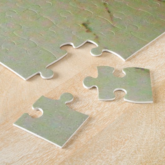 De schepping van Adam-Vaticaan Rome Jigzaag Puzzle Legpuzzel (Zijkant)