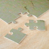 De Schepping van Adam -Vaticaan Rome Legpuzzel (Zijkant)