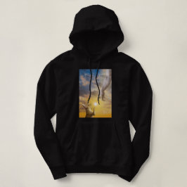 De Schepping van Chihuahua - God maakte Chihuahuas Hoodie