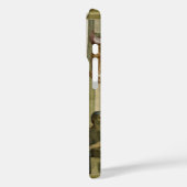 De Schepping van de Mens door Michelangelo (Schepp Case-Mate iPhone Case (Achterkant / Links)