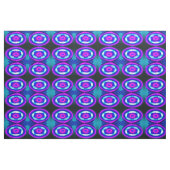 De schepping van de wereld stof (Fat Quarter)