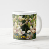 DE SCHEPPING VAN GOD GROTE KOFFIEKOP (Voorkant rechts)