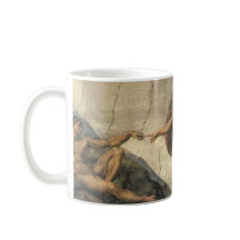 "De schepping van Man"