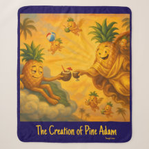 De schepping van Pine Adam - Pineapple Empire