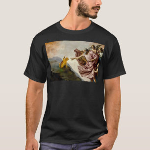De Schepping van Purrfectie T-shirt
