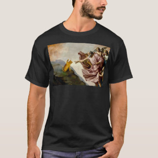 De Schepping van Purrfectie T-shirt