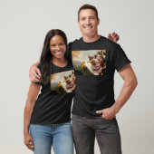 De Schepping van Purrfectie T-shirt (Unisex)