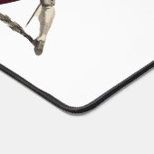 De schermers bureaumat (Hoek)