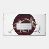 De schermers bureaumat (Keyboard & Muis)