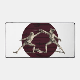 De schermers bureaumat