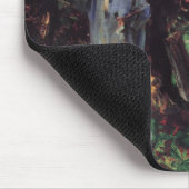 De schetsers door John Singer Sargent Muismat (Hoek)