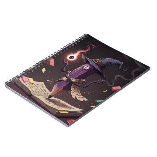 De schetsheks notitieboek (Linkerzijde)