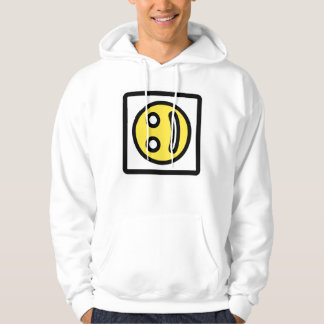 De Scheve Grimas – Randje Stijl Hoodie
