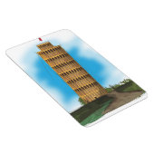 De scheve toren van Pisa, Italië Magneet (Rechterzijde)
