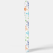 De schilder Case-Mate iPhone case (Achterkant / Links)