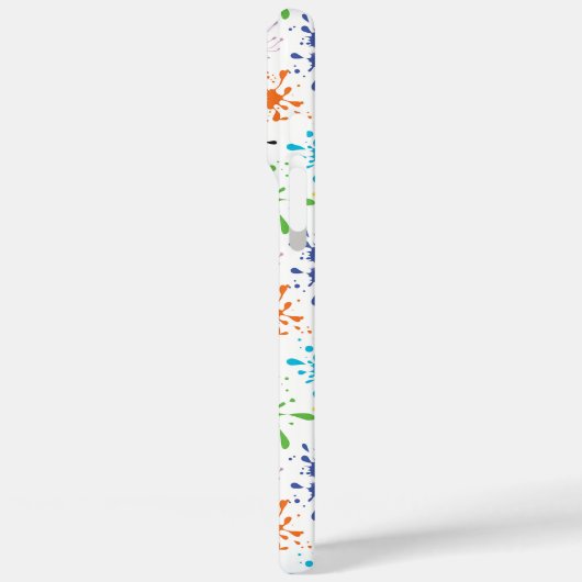 De schilder Case-Mate iPhone case (Achterkant / Links)