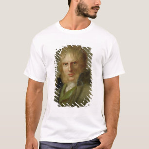 De schilder Caspar David Friedrich T-shirt