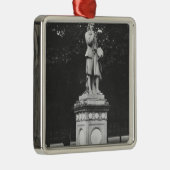 De schilder Eustache Le Sueur, 1853 Metalen Ornament (Rechts)
