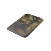 De schilder in zijn workshop (Studio van kunstenaa Badmat (Gekanteld)