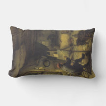 De schilder in zijn workshop (Studio van kunstenaa