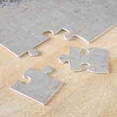 De schilder op de Barbados. Legpuzzel (Zijkant)