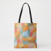 De schilder tote bag (Voorkant)