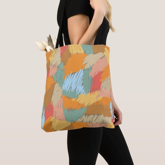 De schilder tote bag (Dichtbij)