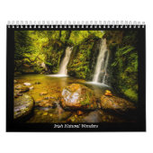 De Schilderachtig schoonheid van Ierland: 2025 Kalender (Hoes)