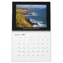 De Schilderachtig schoonheid van Ierland: 2025