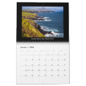 De Schilderachtig schoonheid van Ierland: 2025 Kalender (Jan 2026)