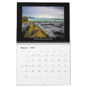 De Schilderachtig schoonheid van Ierland: 2025 Kalender (Feb 2027)
