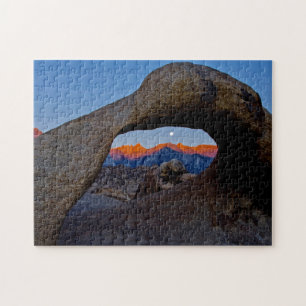 De Schilderachtige Alabama Heuvels Genesteld Legpuzzel
