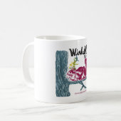 De schildereekhoorn, Winkelhimer Smith Koffiemok (Voorkant links)