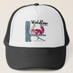 De schildereekhoorn, Winkelhimer Smith Trucker Pet