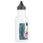 De schildereekhoorn, Winkelhimer Smith Waterfles (Links)