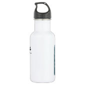 De schildereekhoorn, Winkelhimer Smith Waterfles (Achterkant)