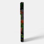 De schilderij van Pierre Renoir, Rozen, Case-Mate iPhone Case (Achterkant / Links)