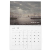 De schilderijen van Barry DeBaun Kalender (Mar 2027)
