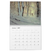 De schilderijen van Barry DeBaun Kalender (Jan 2027)