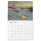 De schilderijen van Barry DeBaun Kalender (Feb 2027)