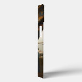 De Schilderkunst van Johannes Vermeer Case-Mate iPhone Case (Achterkant / Rechts)