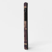 De Schilderkunst van Johannes Vermeer Case-Mate iPhone Case (Achterkant/links)