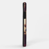 De Schilderkunst van Johannes Vermeer Case-Mate iPhone Case (Achterkant/rechts)